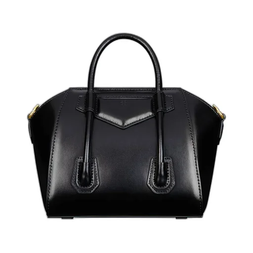 Givenchy Antigona Toy Lock Top Handle Bag