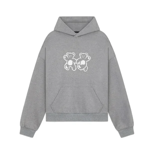 Teddy Twins Hoodie