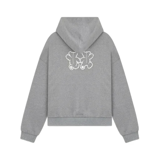 Teddy Twins Hoodie