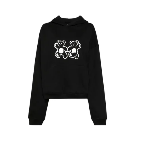 Teddy Twins Hoodie