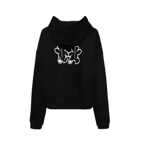 Teddy Twins Hoodie