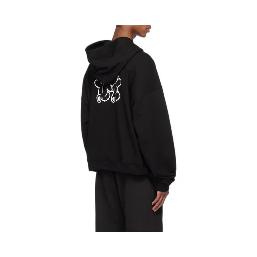 Teddy Twins Hoodie