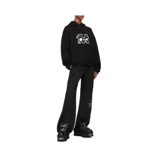 Teddy Twins Hoodie