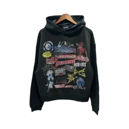 Pieces Hooded Hoodie