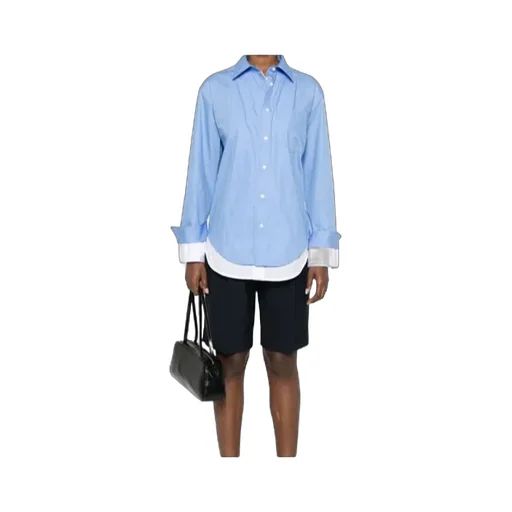 Long-Sleeved Shirt