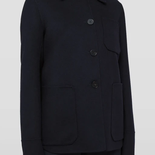 Lightweight Cashmere Overshirt
