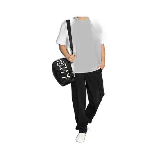 Givenchy Collared Short-Sleeve Shirt