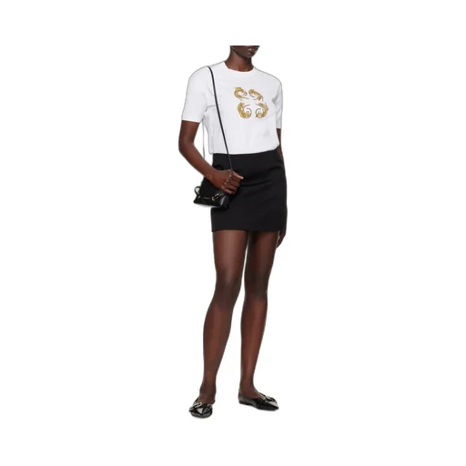 Givenchy Logo Printed Crewneck T-Shirt