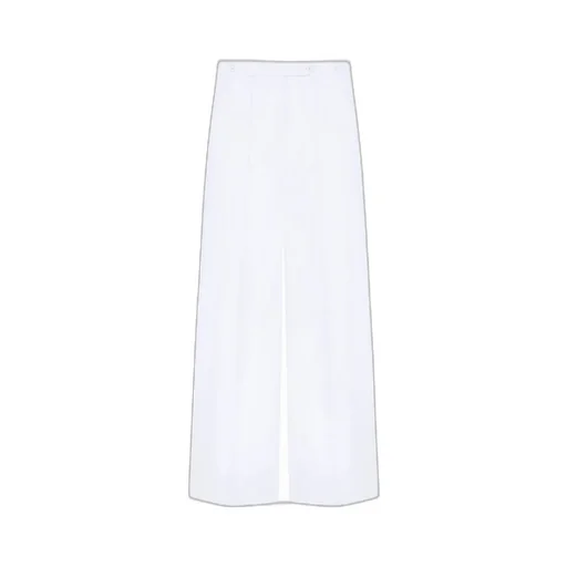 Givenchy 4G Embroidered Pleated Pants