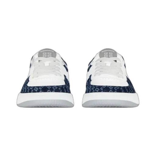 Givenchy G Move Panelled Low-Top Sneakers