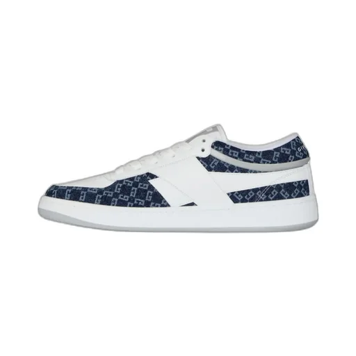Givenchy G Move Panelled Low-Top Sneakers