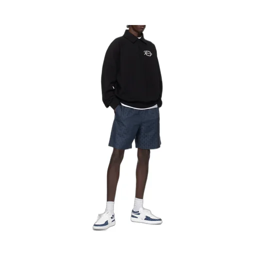 Givenchy G Move Panelled Low-Top Sneakers