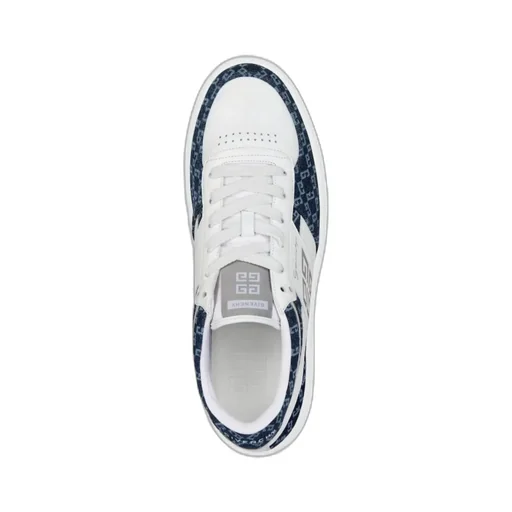 Givenchy G Move Panelled Low-Top Sneakers