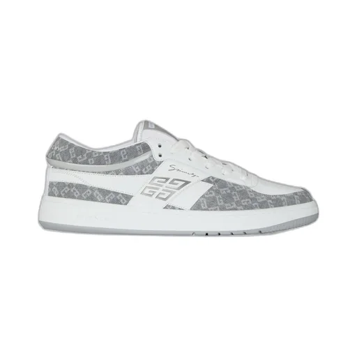 Givenchy G Move Panelled Low-Top Sneakers