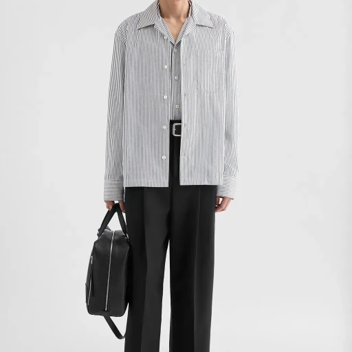Lightweight Cotton Shirt