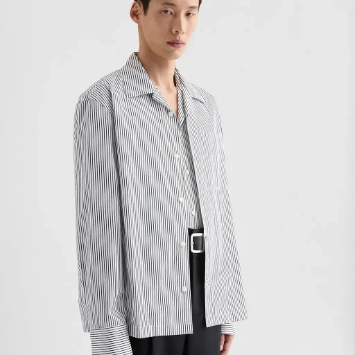 Lightweight Cotton Shirt