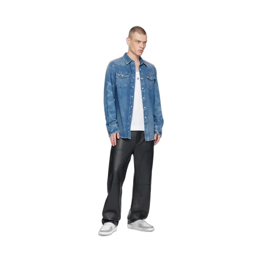Givenchy G Move Panelled Low-Top Sneakers