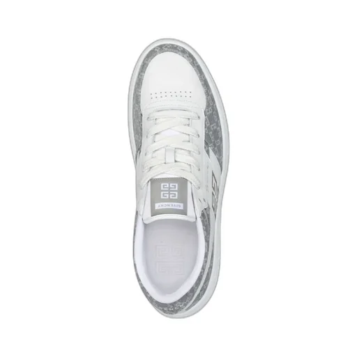 Givenchy G Move Panelled Low-Top Sneakers
