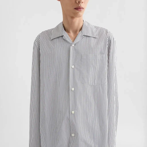 Lightweight Cotton Shirt