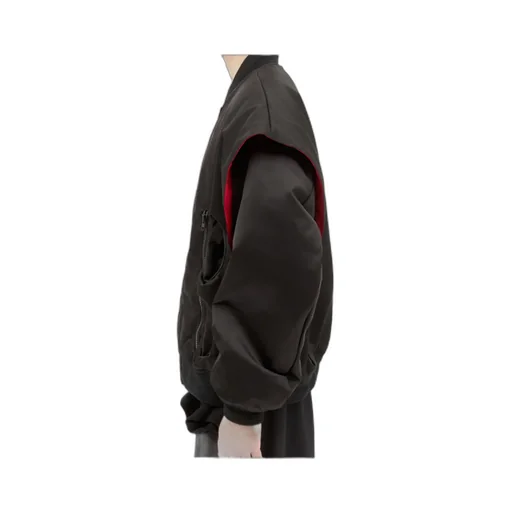 Long-Sleeved Casual Jacket