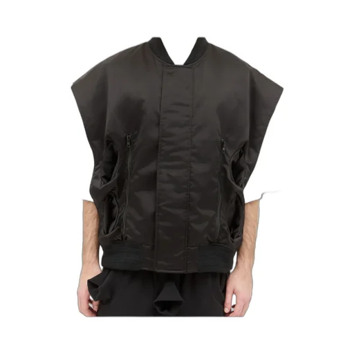 Long-Sleeved Casual Jacket