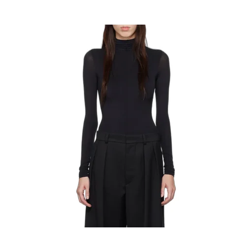 Long-Sleeved Bodysuit