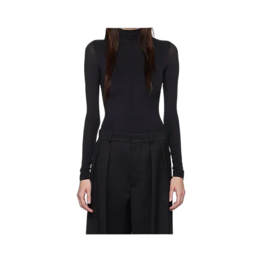 Long-Sleeved Bodysuit