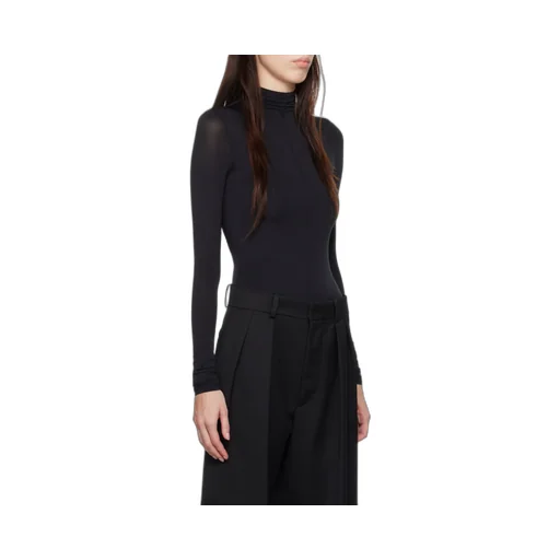 Long-Sleeved Bodysuit