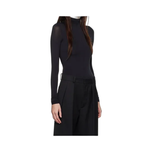 Long-Sleeved Bodysuit