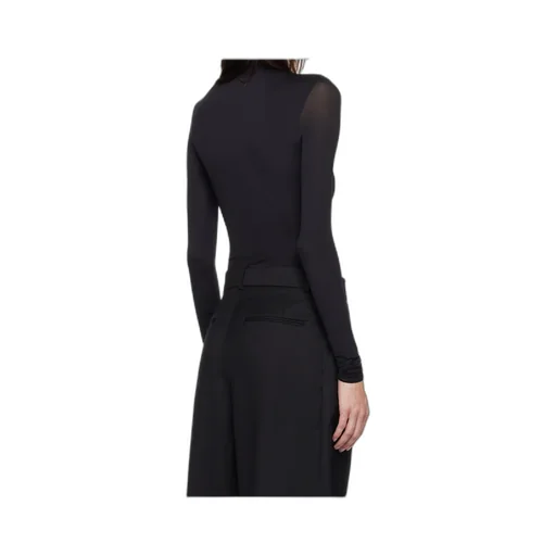 Long-Sleeved Bodysuit