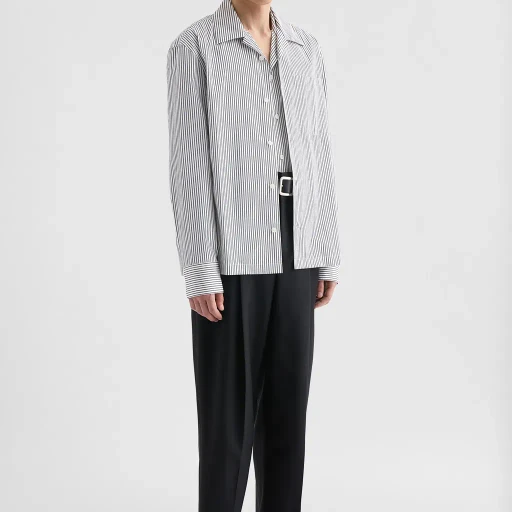 Lightweight Cotton Shirt