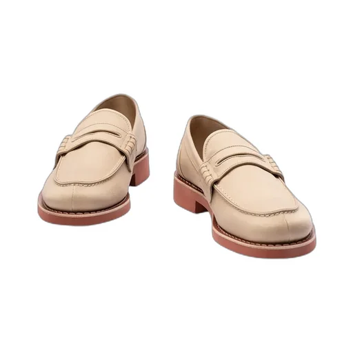 Pembrey Cotton Loafers