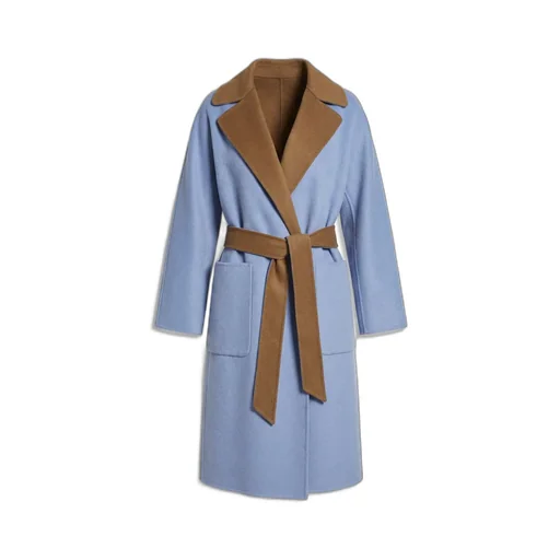 Long-Sleeved Coat