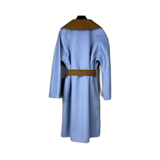 Long-Sleeved Coat