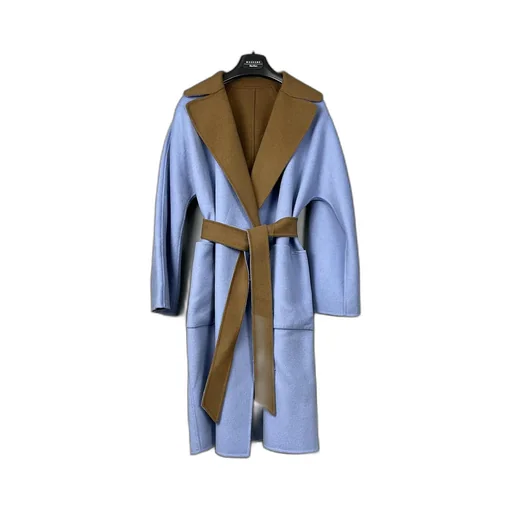 Long-Sleeved Coat