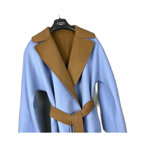 Long-Sleeved Coat