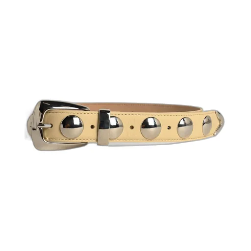 Khaite Benny Embellished Buckled Belt