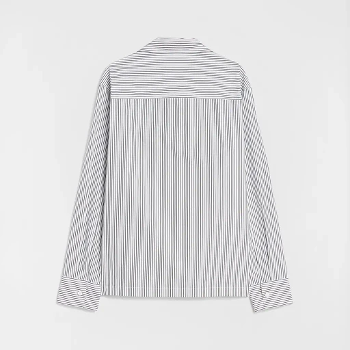 Lightweight Cotton Shirt