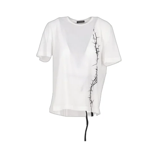Ann Demeulemeester Fanie Printed Standard T-Shirt