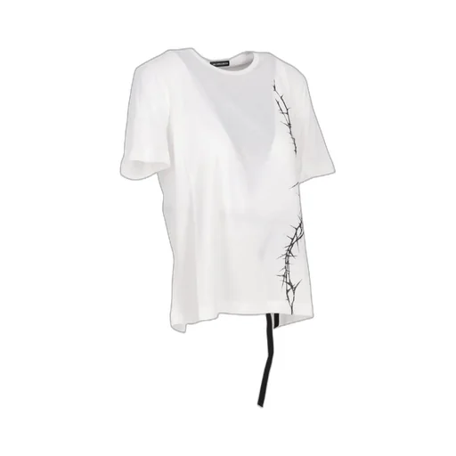 Ann Demeulemeester Fanie Printed Standard T-Shirt