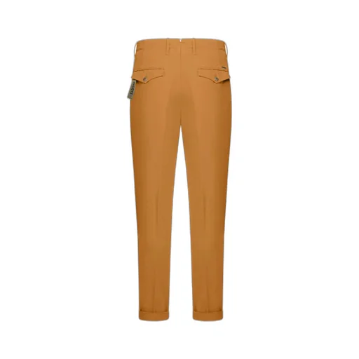 Straight-Leg Trousers