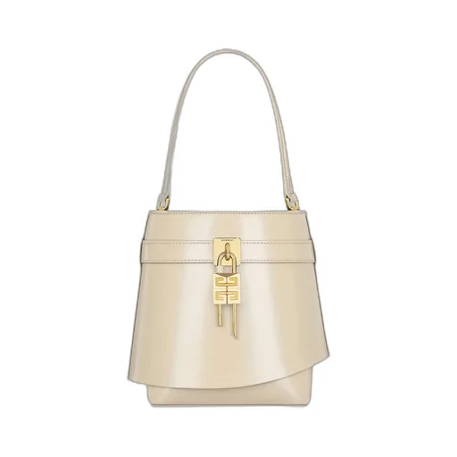 Givenchy Shark Lock Bucket Bag