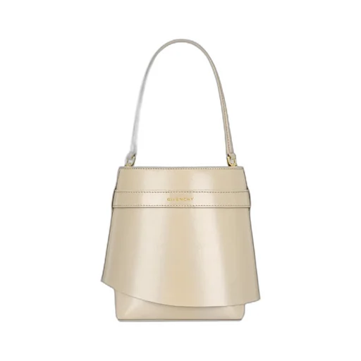 Givenchy Shark Lock Bucket Bag