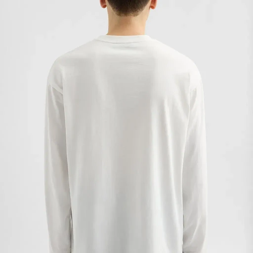 Lightweight Cotton Crew-Neck T-Shirt