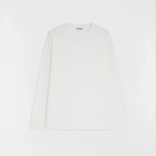 Lightweight Cotton Crew-Neck T-Shirt