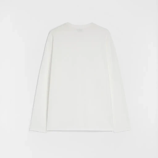 Lightweight Cotton Crew-Neck T-Shirt