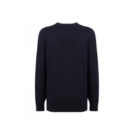 Drumohr Wool And Cashmere Knit Cardigan
