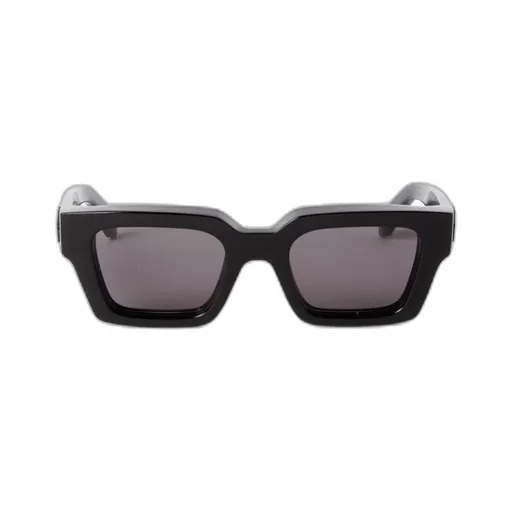 Off-White Square Frame Sunglasses