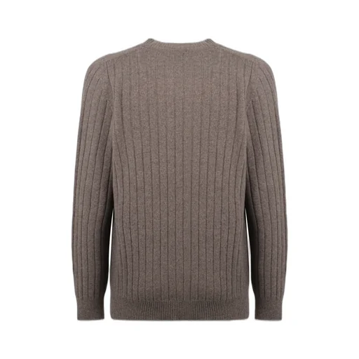 Drumohr Wool Blend Knit Cardigan