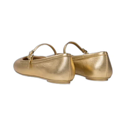 Round Head Ballet Shoes